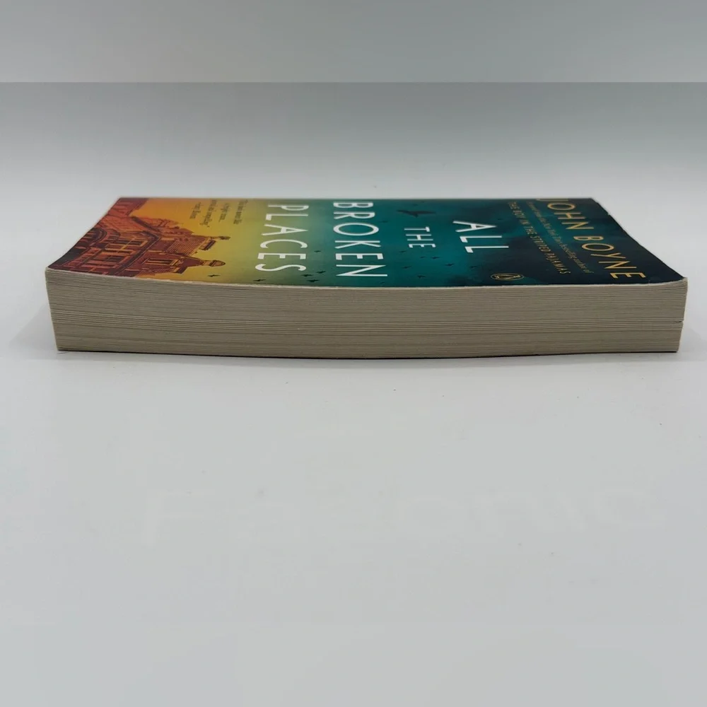 All The Broken Places: A Novel by John Boyne (Paperback Book, 2022)